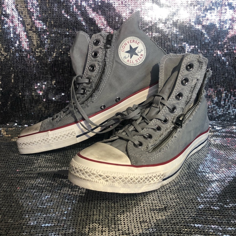 Converse vintage cook high tip